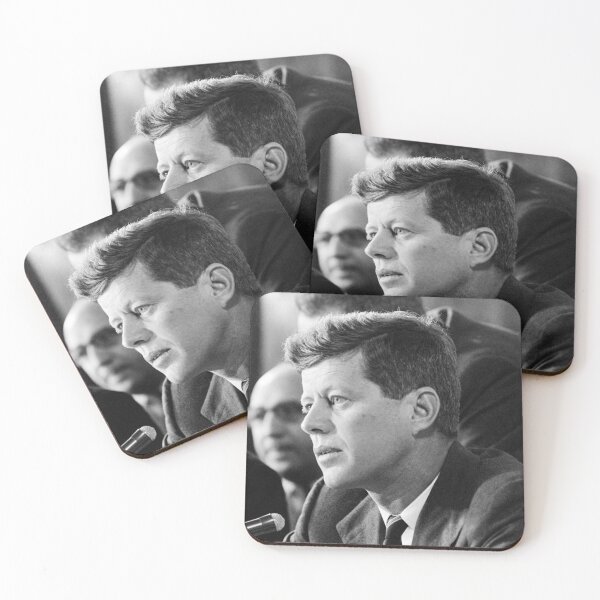 Item preview, Senator John Kennedy Serving On The McClellan Committee - 1957 designed and sold by warishellstore.