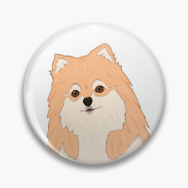 Item preview, Pomeranian Friend designed and sold by agShop.