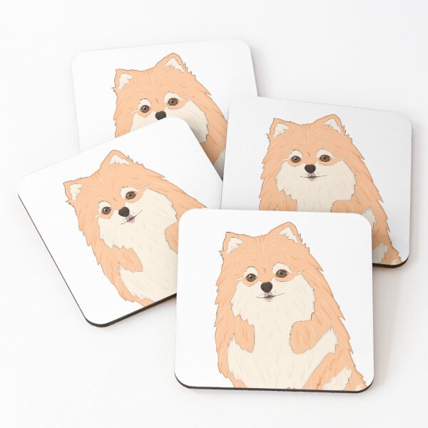 Item preview, Pomeranian Friend designed and sold by agShop.