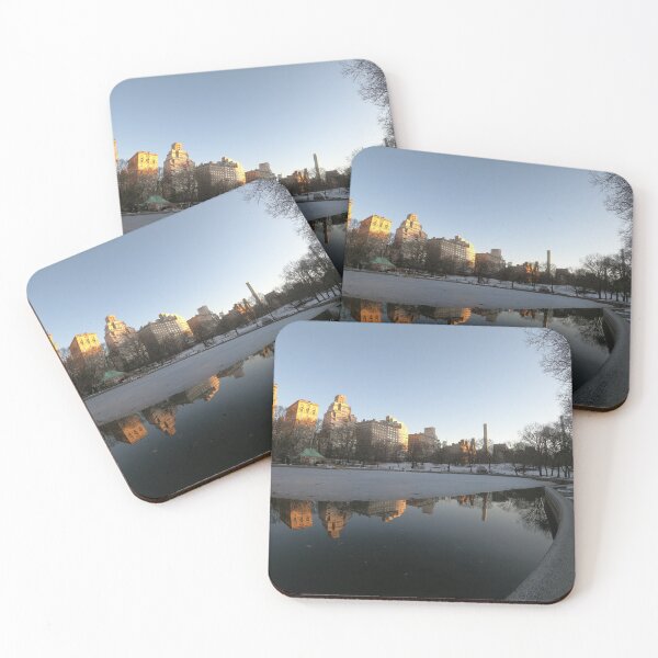 Item preview, Central Park Lake  designed and sold by ResourceGirl.