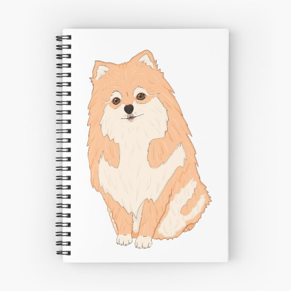 Item preview, Pomeranian Friend designed and sold by agShop.