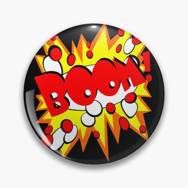 Item preview, BOOM sound effect designed and sold by sandpiperstudio.