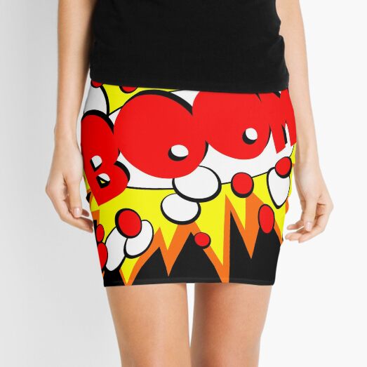 Sound Effect Mini Skirts Redbubble - crash sound effect roblox