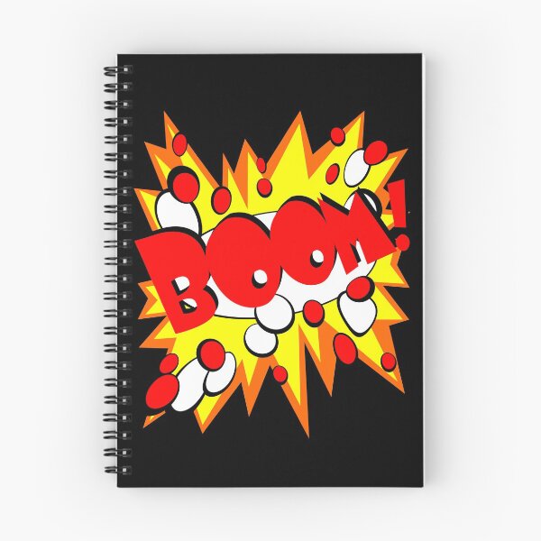 Item preview, BOOM sound effect designed and sold by sandpiperstudio.