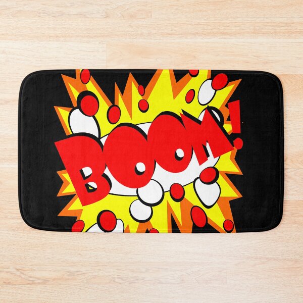 Item preview, BOOM sound effect designed and sold by sandpiperstudio.