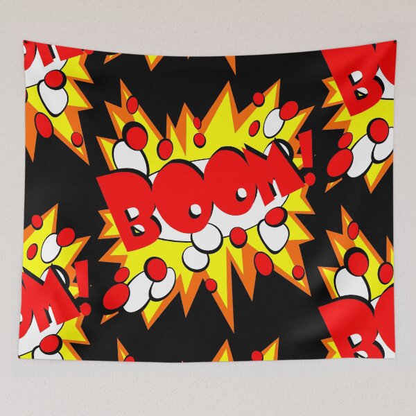 Item preview, BOOM sound effect designed and sold by sandpiperstudio.