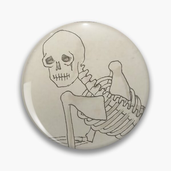 Item preview, Death (Oswald Wirth Tarot Deck) designed and sold by PatsIsland.