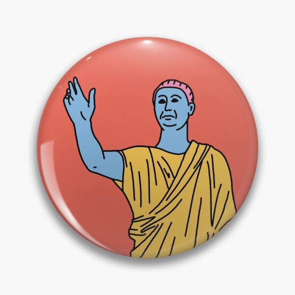 Item preview, The Orator designed and sold by Neo-Classicist.