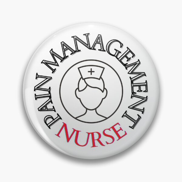 Item preview, Pain Management Nurse designed and sold by JoLiShop.