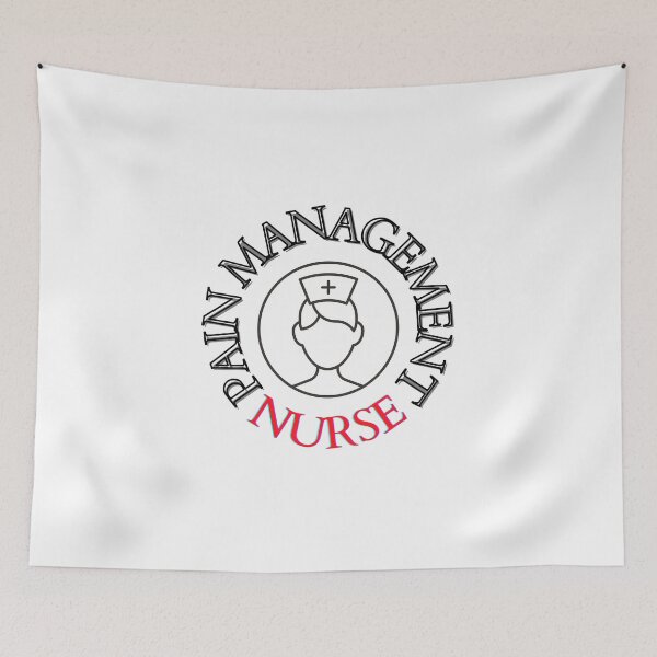 Item preview, Pain Management Nurse designed and sold by JoLiShop.