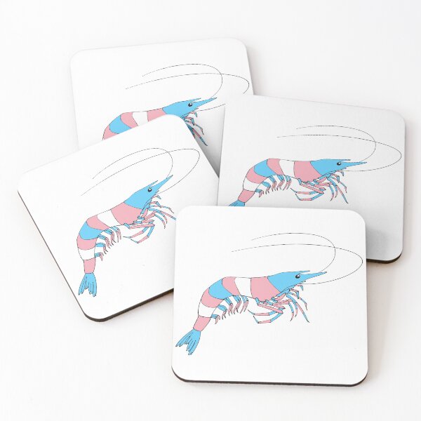 Item preview, Trans Shrimp designed and sold by aevios.