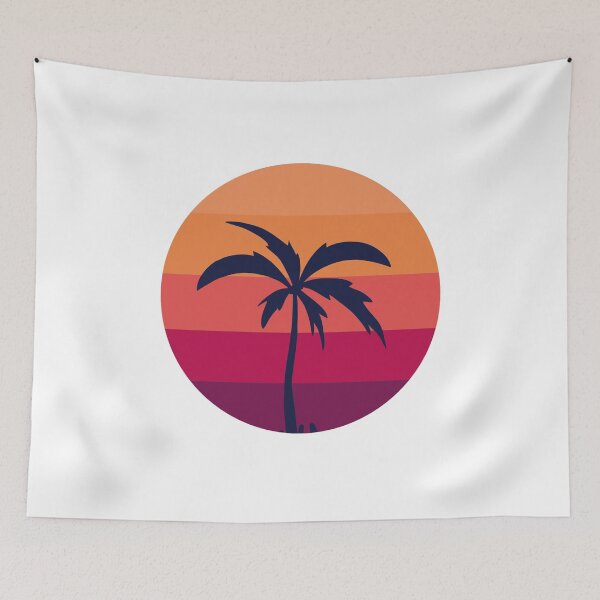 Item preview, Home Is Where The Beach Is - summer design designed and sold by husseiN-IQ.