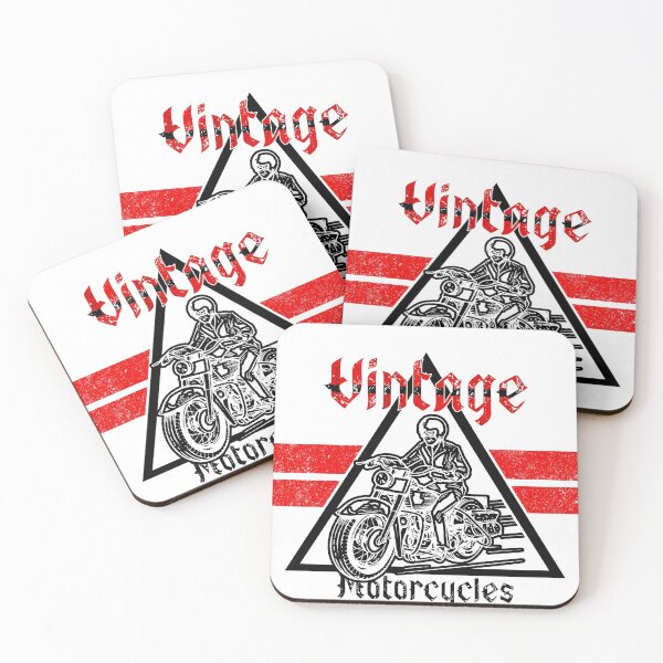 Item preview, Vintage Motorcycles designed and sold by Solsunx.