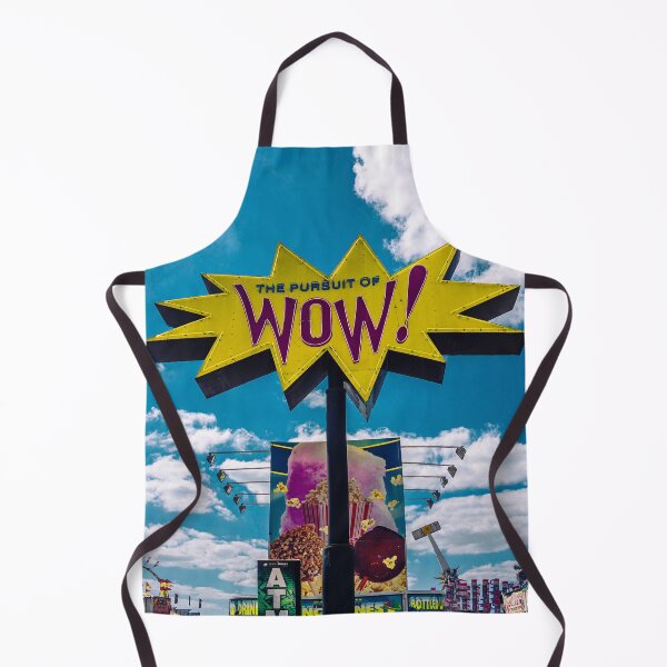 Item preview, Carnival; The pursuit of wow designed and sold by Robtography.