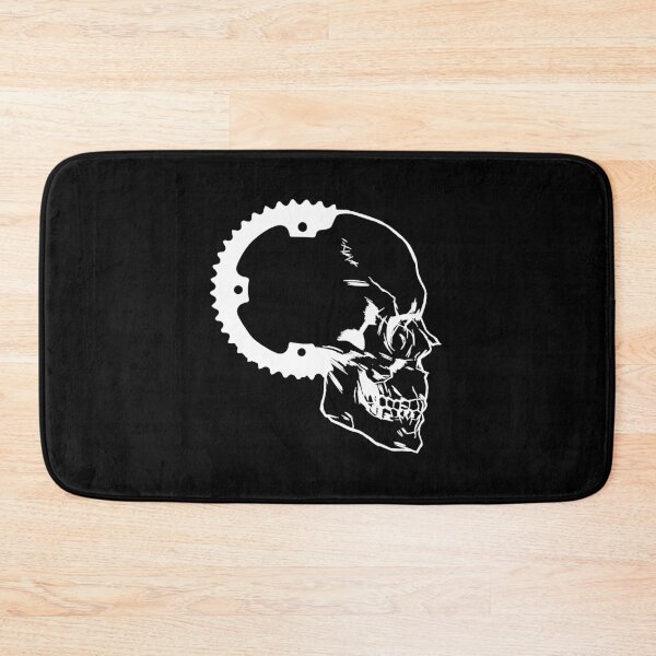 Item preview, Downhill Mountainbike Skull MTB Mountainbiker Gift designed and sold by Stronzi.