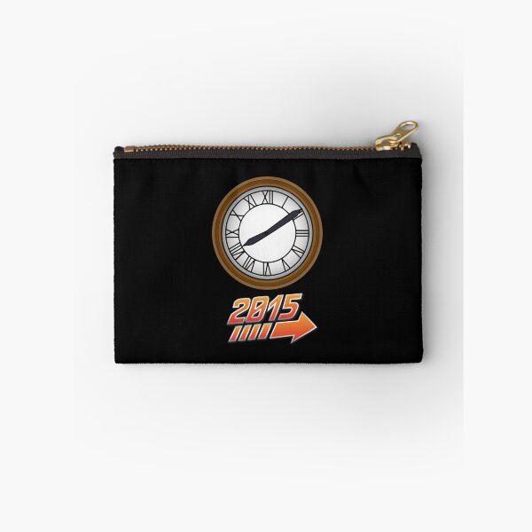 Item preview, Back to the Future Clock 2015 designed and sold by glucern.