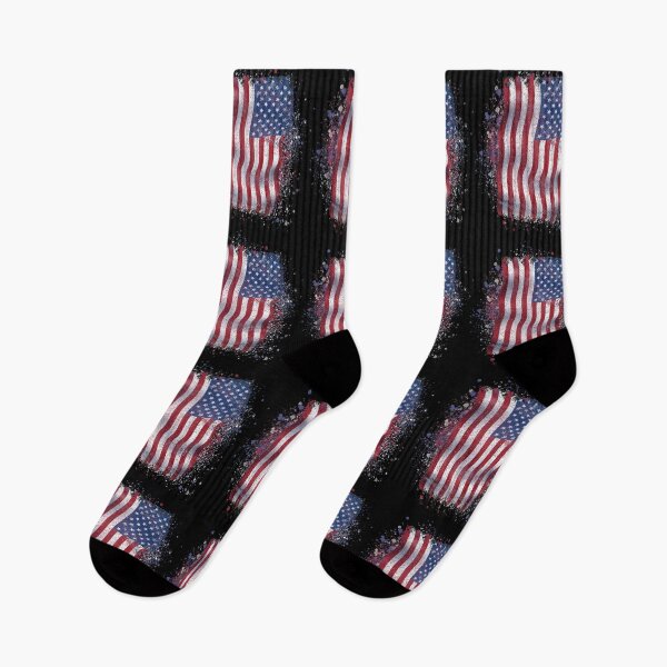 Item preview, USA Flag designed and sold by Dubbra.