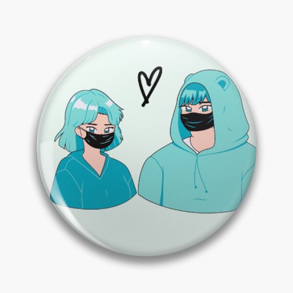 Item preview, Blue Lovers designed and sold by twong6677.
