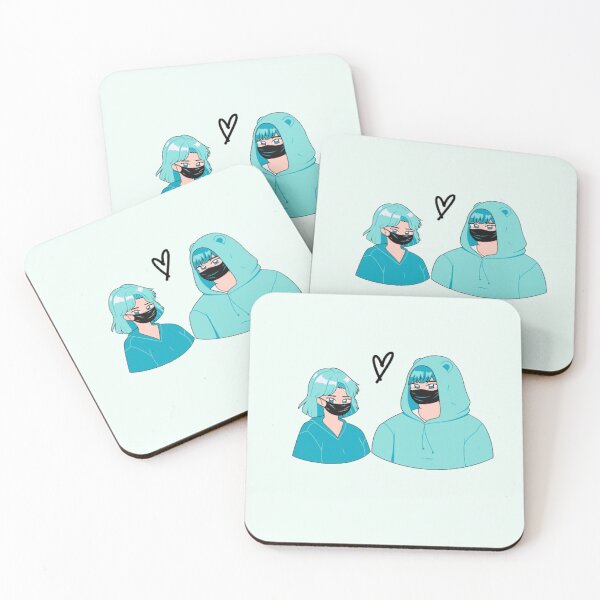 Item preview, Blue Lovers designed and sold by twong6677.