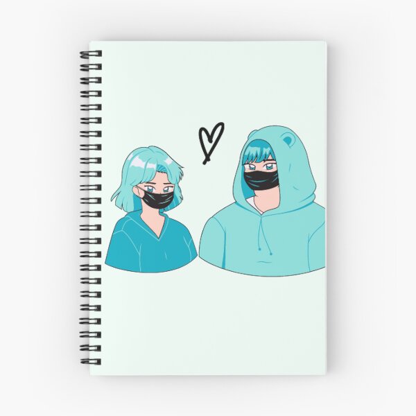 Item preview, Blue Lovers designed and sold by twong6677.