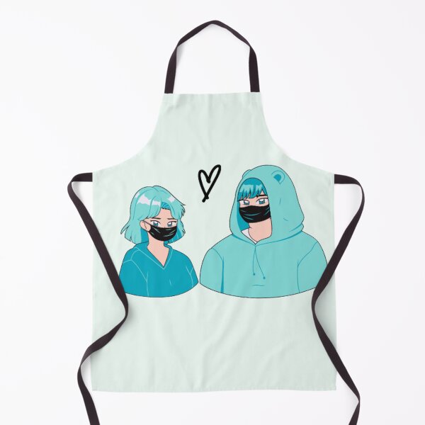 Item preview, Blue Lovers designed and sold by twong6677.