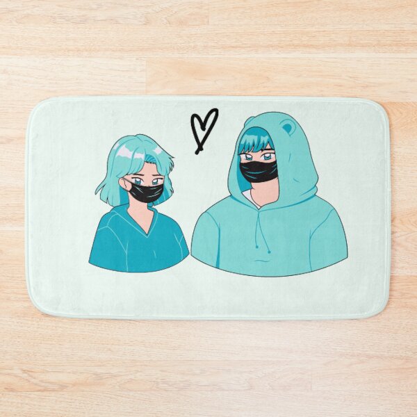Item preview, Blue Lovers designed and sold by twong6677.
