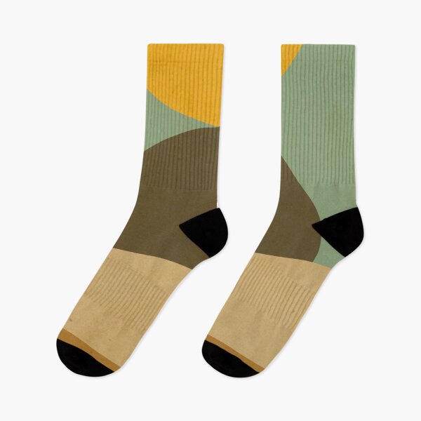 Item preview, Geometric in Yellow designed and sold by StudioEightArt.