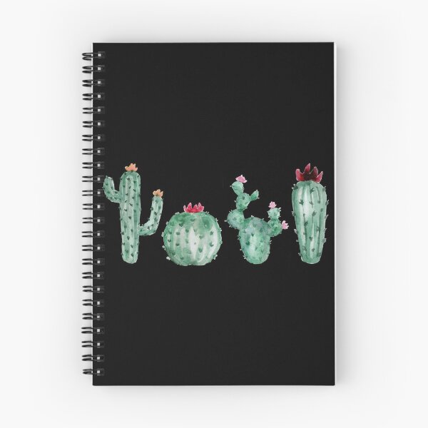 Item preview, Cactus Watercolour Watercolor Aesthetic designed and sold by CeciLop.