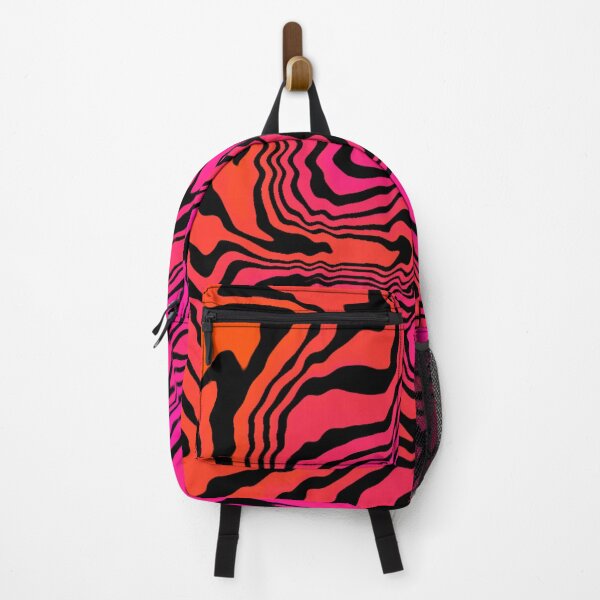 Item preview, Pink/Orange Marble Tiger Pattern designed and sold by AlaynaKae.