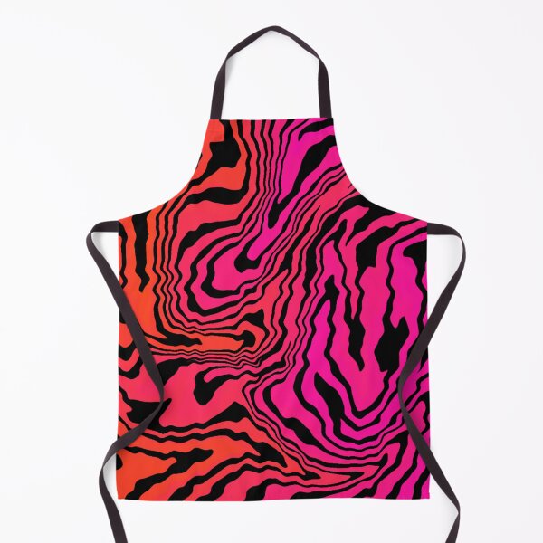 Item preview, Pink/Orange Marble Tiger Pattern designed and sold by AlaynaKae.