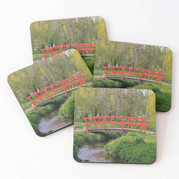 Item preview, The Bourne Stream, Coy Pond, April 2021 designed and sold by RedHillDigital.