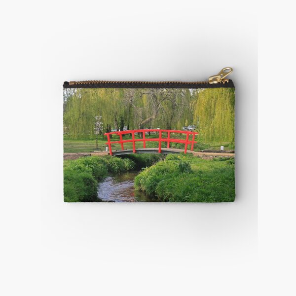 Item preview, The Bourne Stream, Coy Pond, April 2021 designed and sold by RedHillDigital.