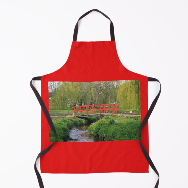 Item preview, The Bourne Stream, Coy Pond, April 2021 designed and sold by RedHillDigital.