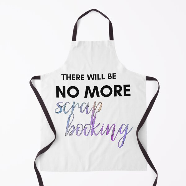 Item preview, Trolls-Inspired "No More Scrapbooking" designed and sold by mulberrydragon.