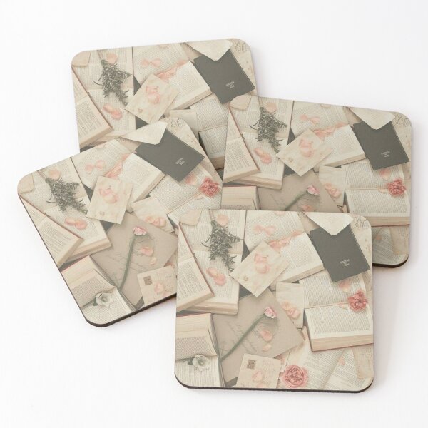 Item preview, Aesthetic books  designed and sold by Bleeding-Heart.