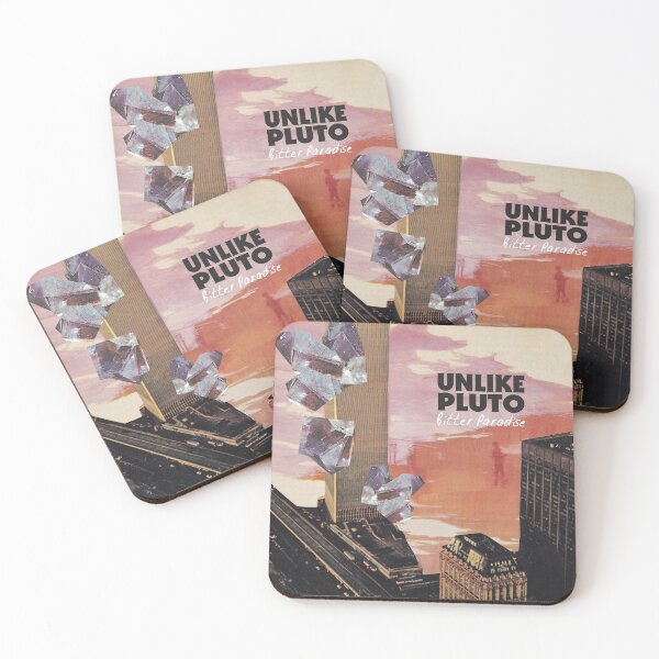 Item preview, Unlike Pluto - Bitter Paradise designed and sold by yanibi.
