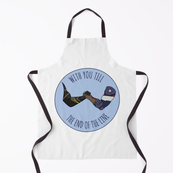 Item preview, With You Till The End of The Line designed and sold by dobiegerl.