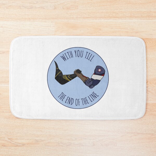 Item preview, With You Till The End of The Line designed and sold by dobiegerl.