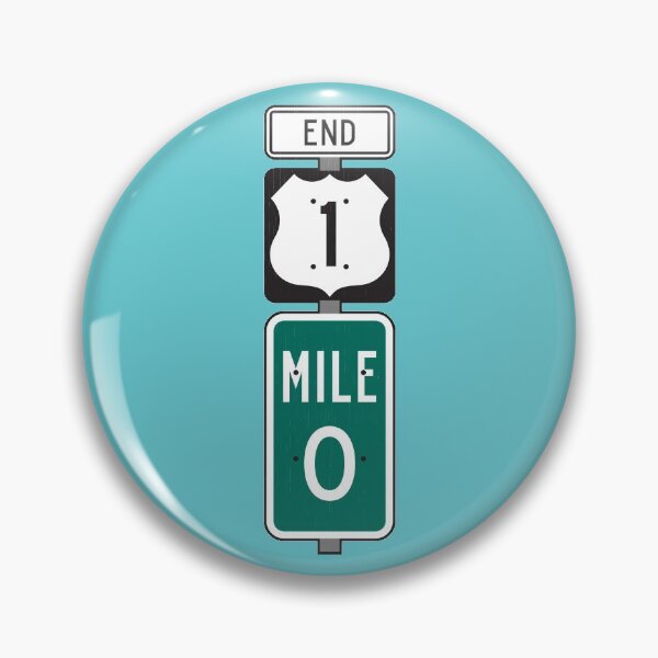 Item preview, Mile Zero Post designed and sold by mantrasupply.