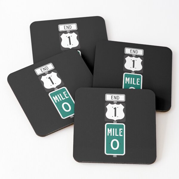 Item preview, Mile Zero Post designed and sold by mantrasupply.
