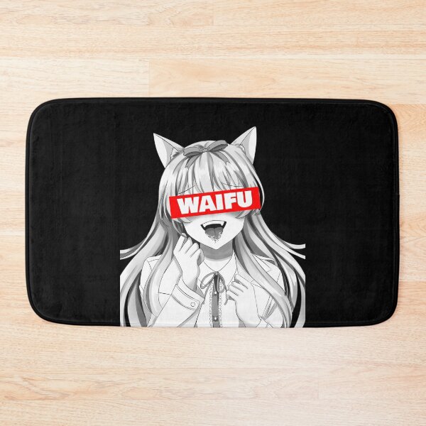 Item preview, Waifu Japanese Kawaii Manga Anime Fanart Japan designed and sold by DerNerd.
