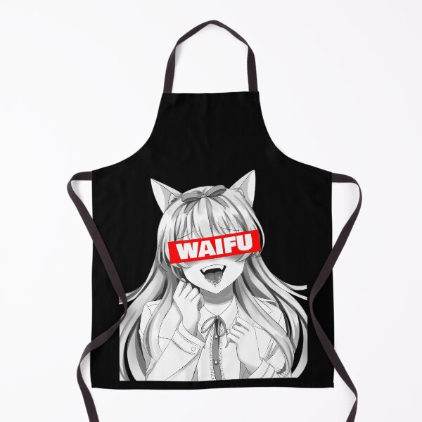 Item preview, Waifu Japanese Kawaii Manga Anime Fanart Japan designed and sold by DerNerd.