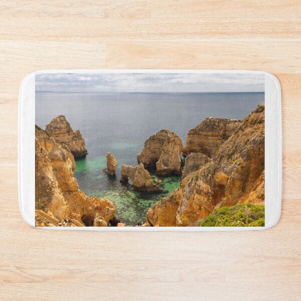 Item preview, Rocks in Algarve Portugal designed and sold by pietrofoto.