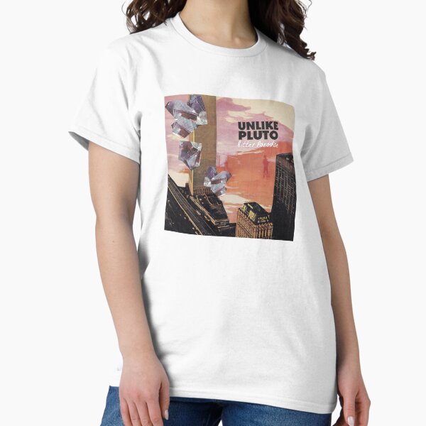 Item preview, Unlike Pluto - Bitter Paradise designed and sold by yanibi.