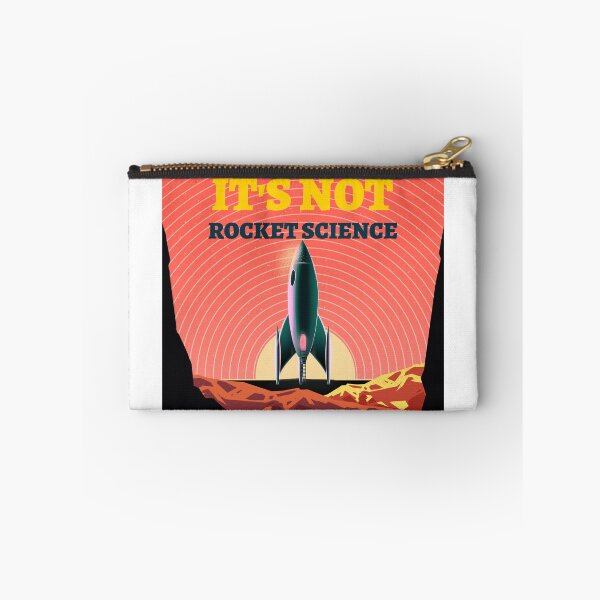 Item preview, IT'S NOT ROCKET SCIENCE designed and sold by DomGDesign.