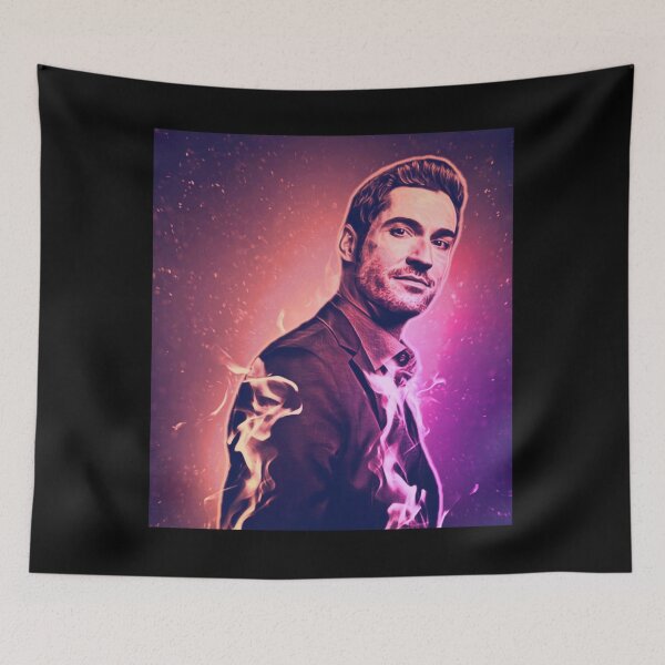 Item preview, Lucifer Morningstar designed and sold by swanspirate520.
