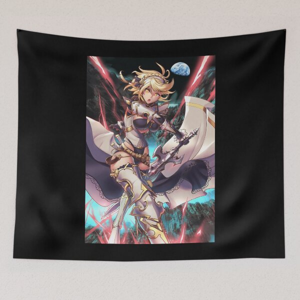 Item preview, Djeeta (Relic Buster) designed and sold by hybridmink.