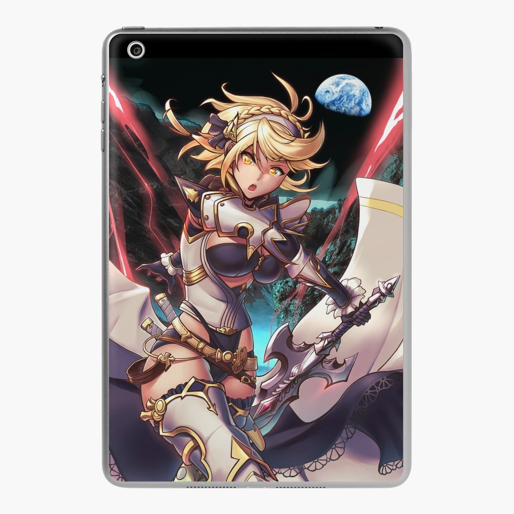 Cammy (SF6) iPad Case & Skin for Sale by hybridmink