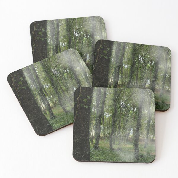 Item preview, Trees Fog and Nature in Carvalhais designed and sold by AngeloDeVal.