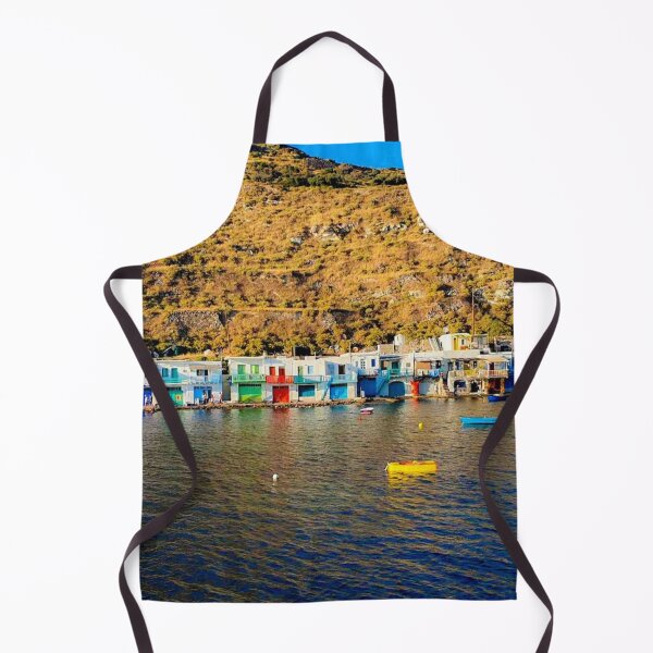 Item preview, Beautiful fishing village in Milos designed and sold by GRKiT.